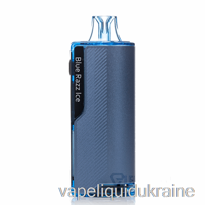 Vape Ukraine MTRX 12000 Disposable Blue Razz Ice